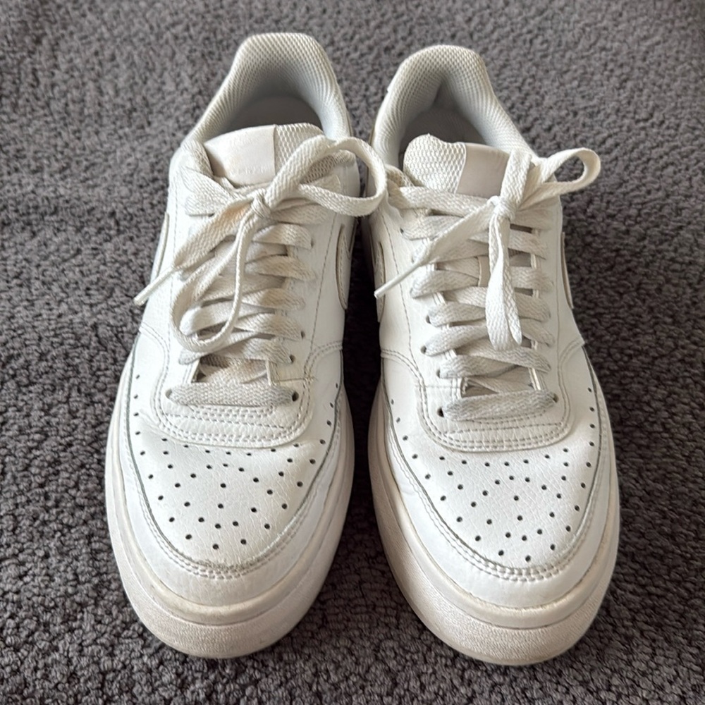 Nike Women's White Sneakers